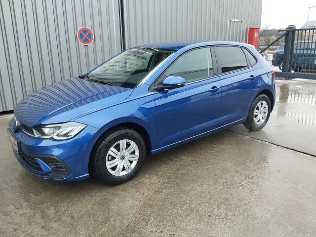 Volkswagen Polo 2026 Benzine