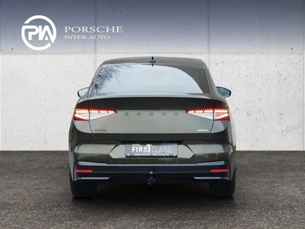 Skoda Enyaq iV