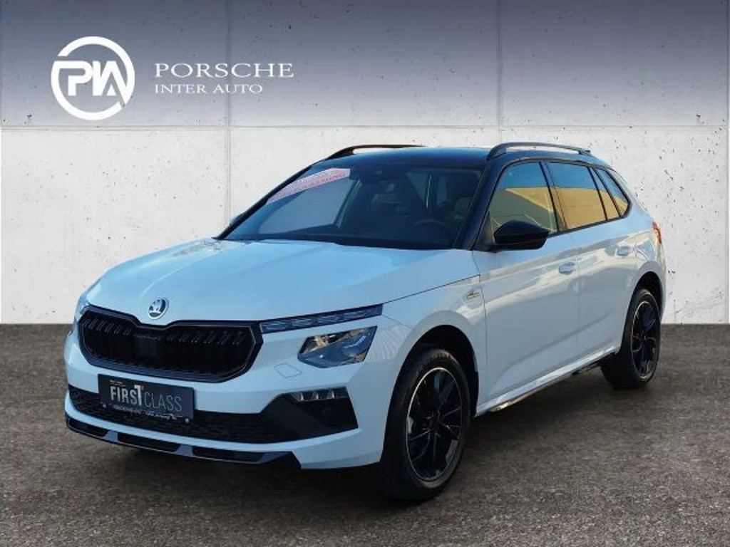 Skoda Kamiq 2025 Benzine