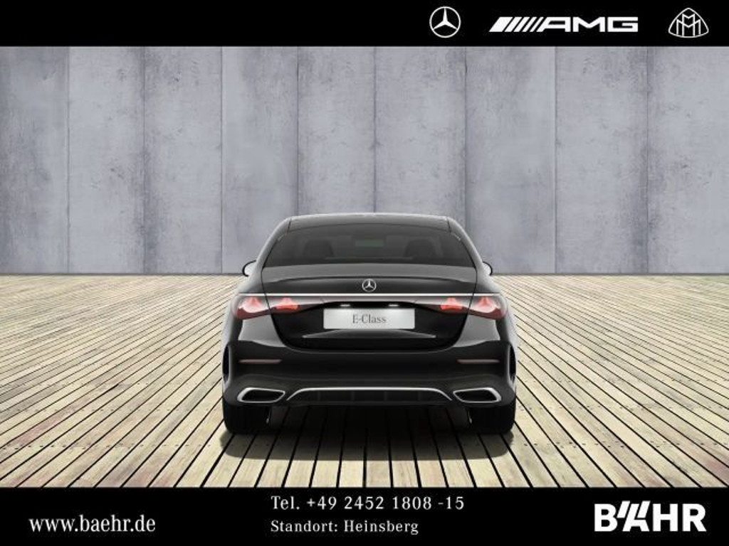 Mercedes-Benz E-Klasse