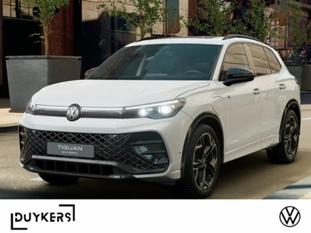 Volkswagen Tiguan 2025 Hybride Benzine