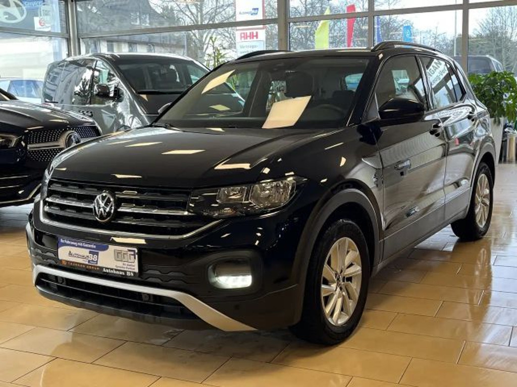 Volkswagen T-Cross 2022 Benzine