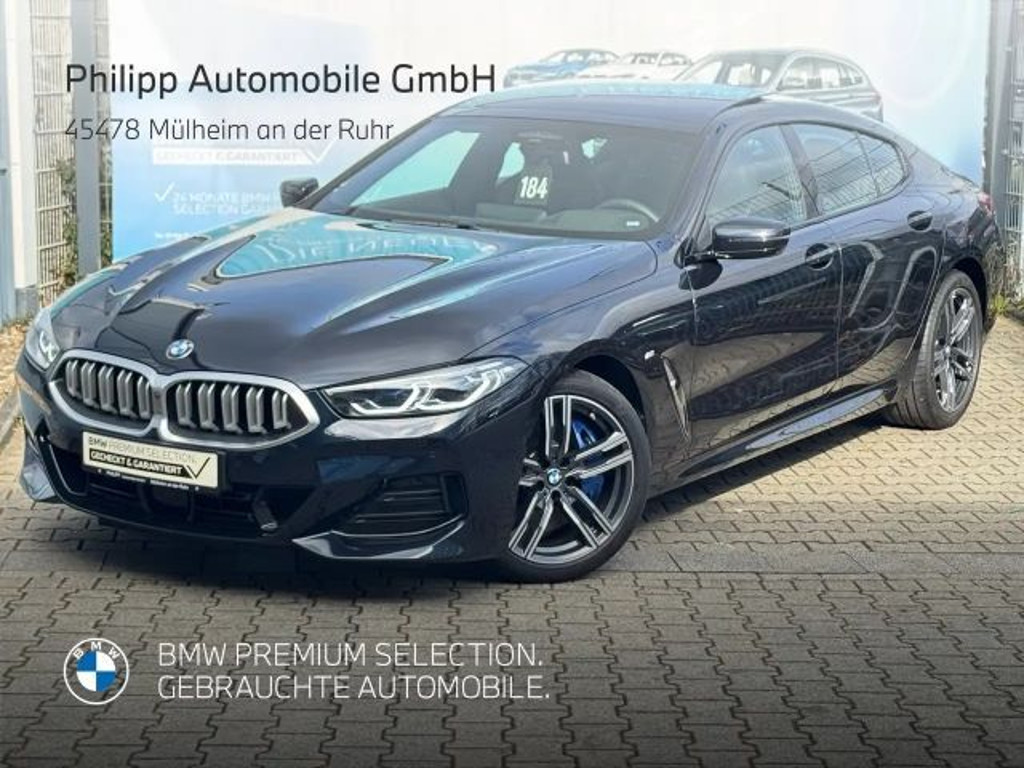 BMW 8 Serie