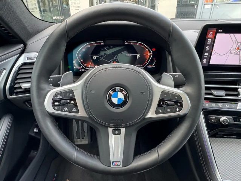 BMW 8 Serie