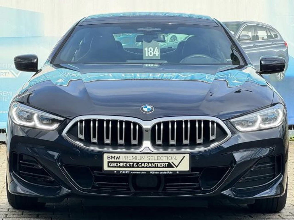 BMW 8 Serie