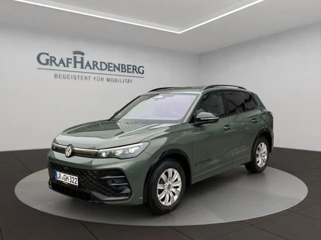 Volkswagen Tiguan 2025 Diesel