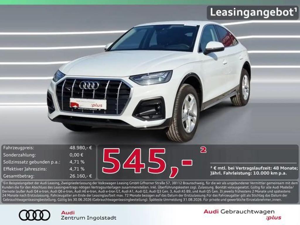 Audi Q5 2025 Hybride Benzine