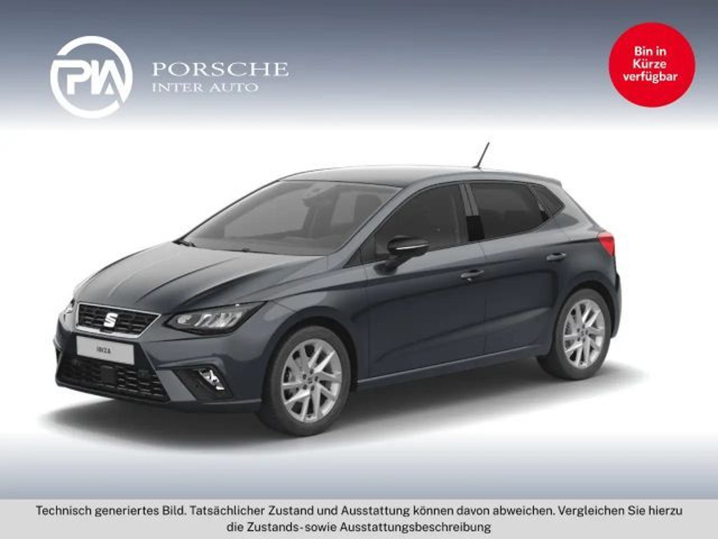 Seat Ibiza 2026 Benzine