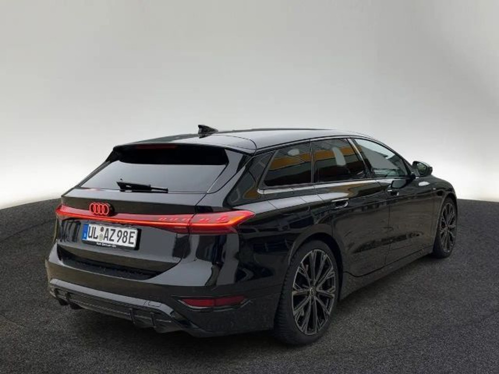 Audi A6 e-tron