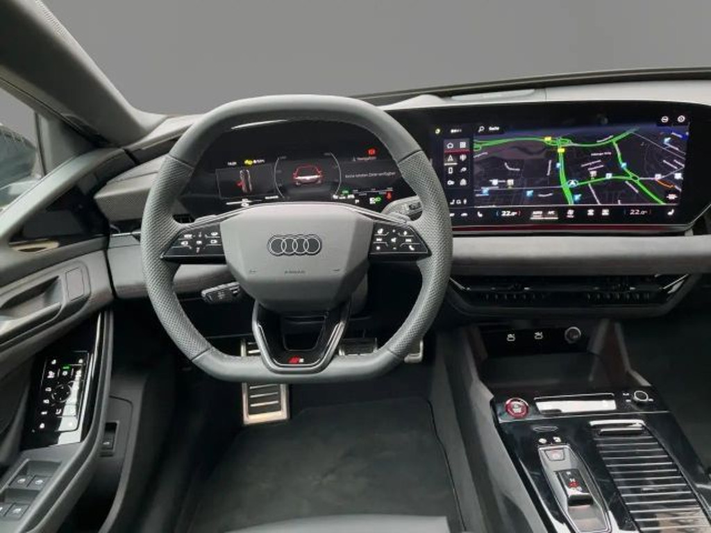 Audi A6 e-tron
