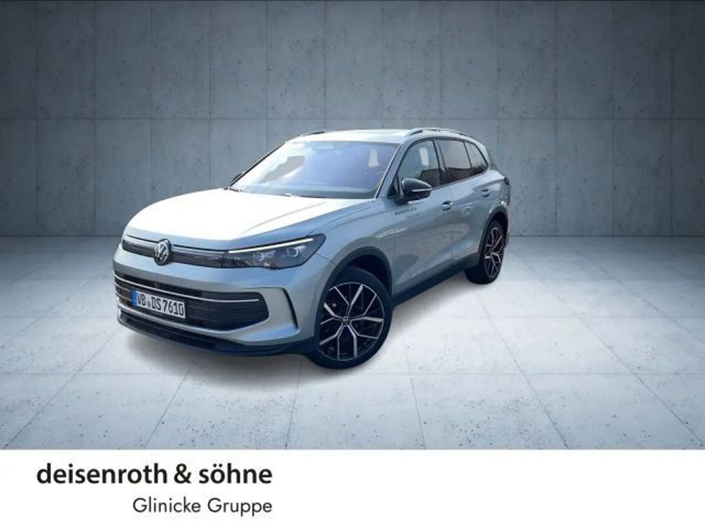 Volkswagen Tiguan 2026 Benzine
