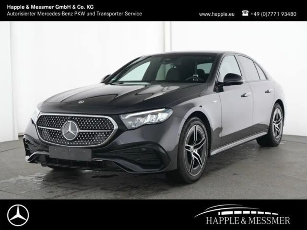 Mercedes-Benz E-Klasse 2025 Hybride Benzine
