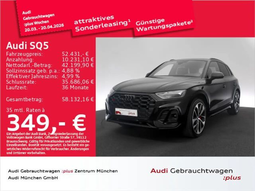 Audi SQ5 2023 Diesel