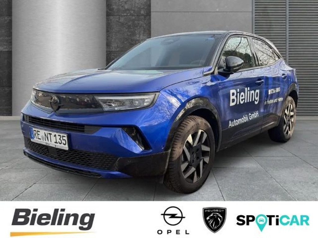 Opel Mokka 2025 Benzine