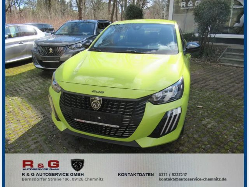 Peugeot 208