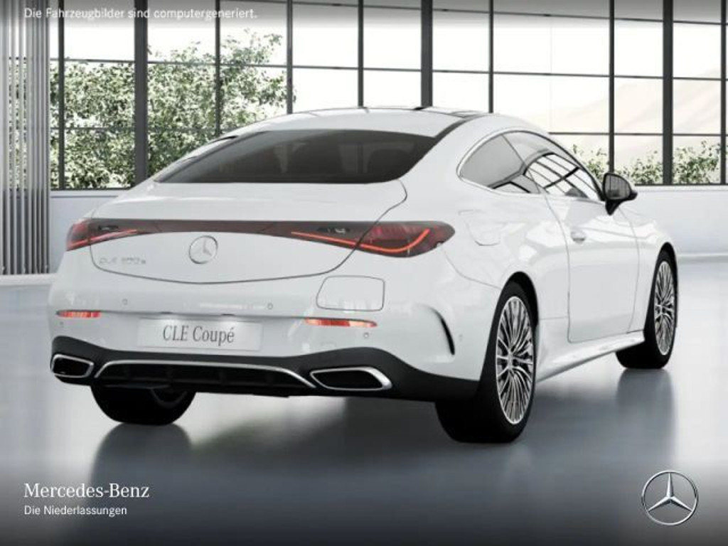 Mercedes-Benz CL
