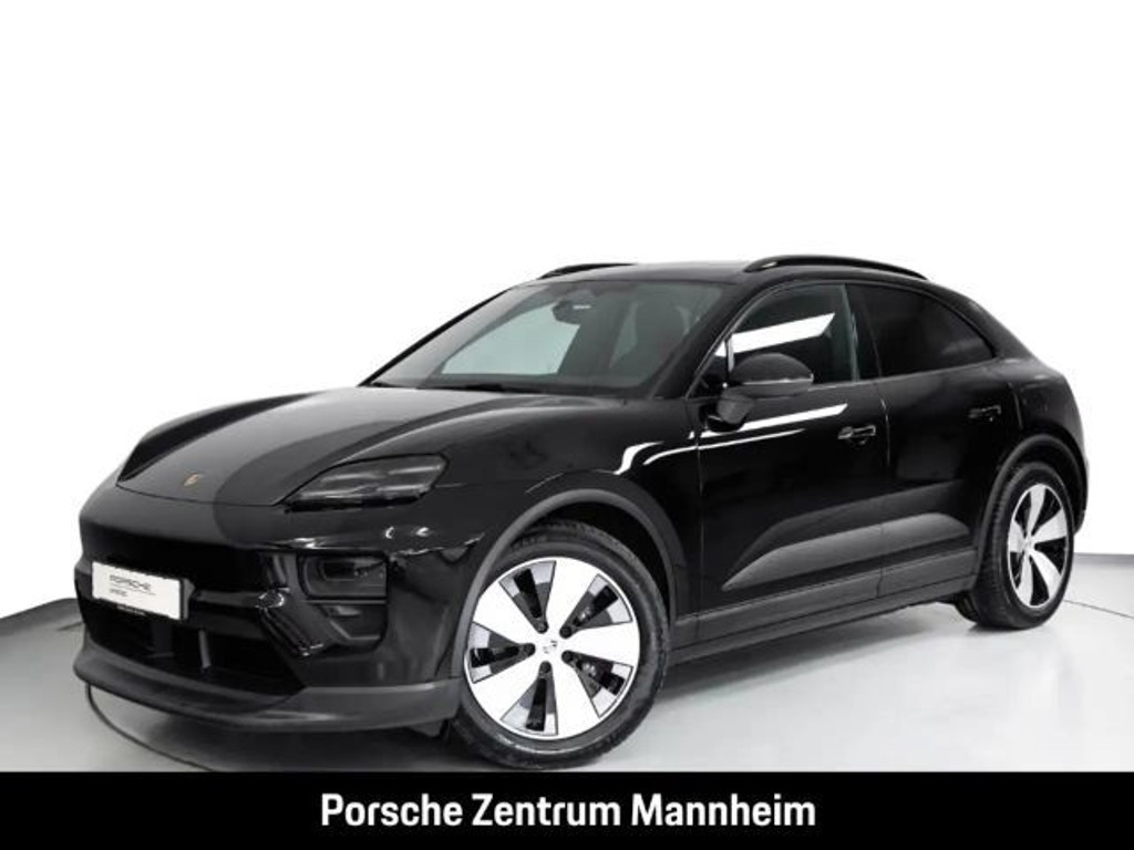 Porsche Macan 2025 Elektrisch