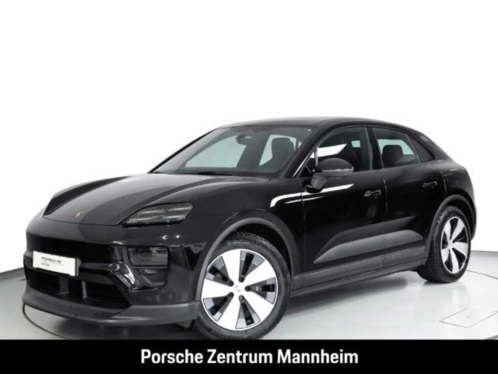 Porsche Macan 2024 Elektrisch