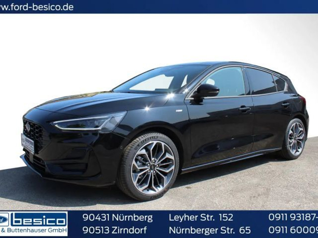 Ford Focus 2023 Benzine