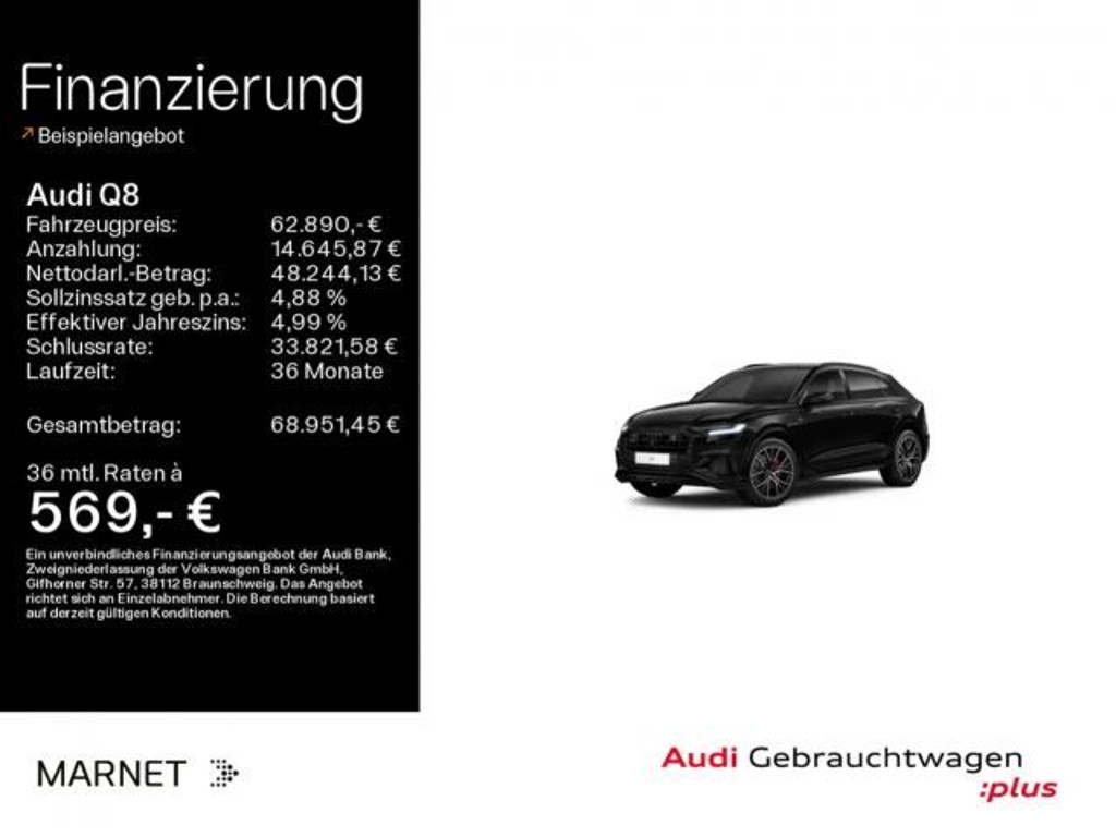 Audi Q8 2023 Diesel