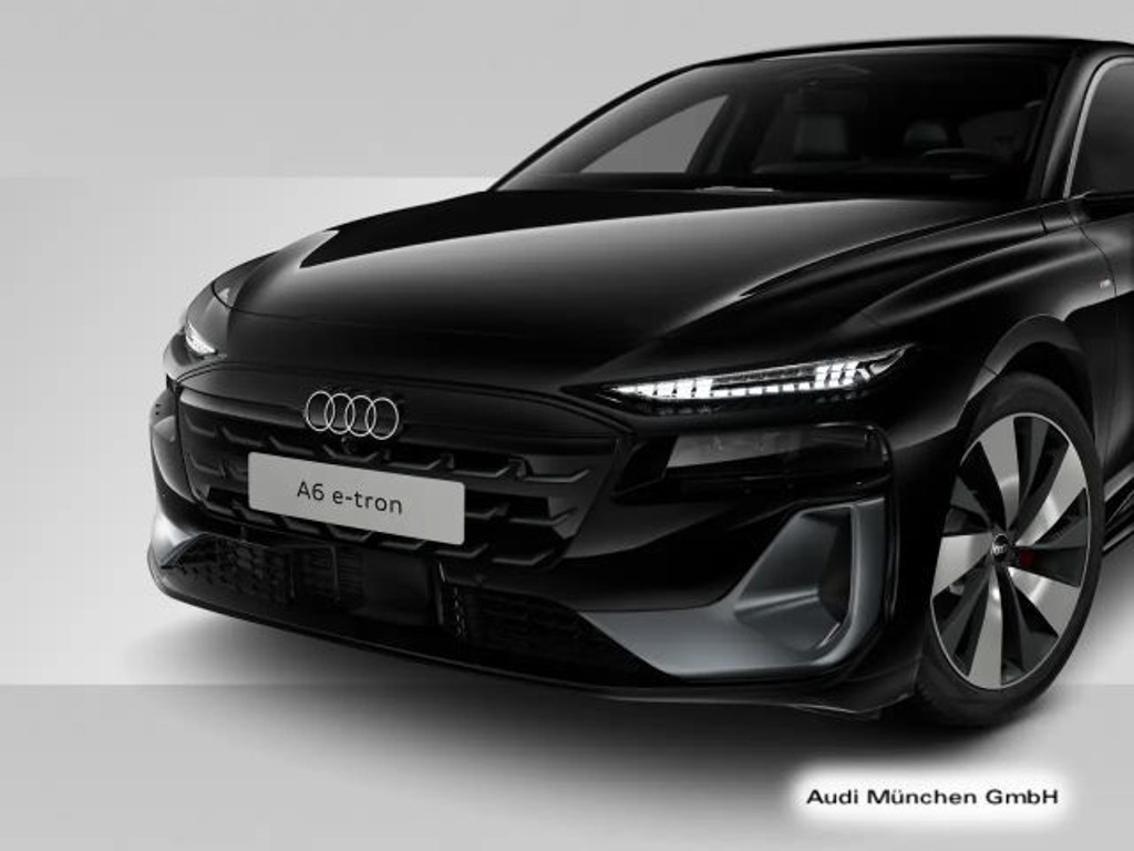 Audi A6 e-tron