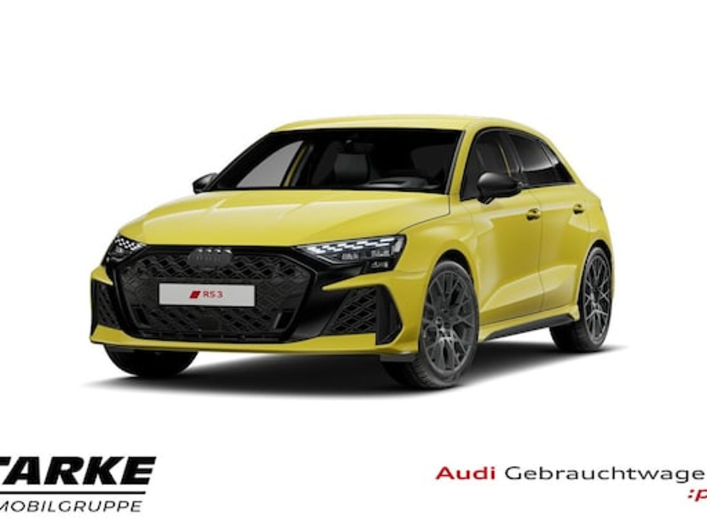 Audi RS3 2024 Benzine