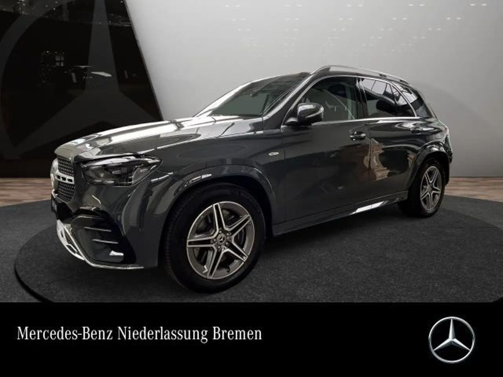 Mercedes-Benz GLE-Klasse 2025 Hybride Diesel