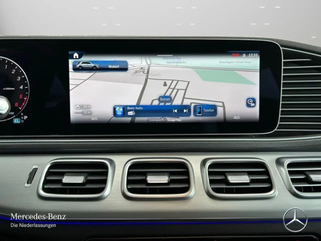 Mercedes-Benz GLE-Klasse