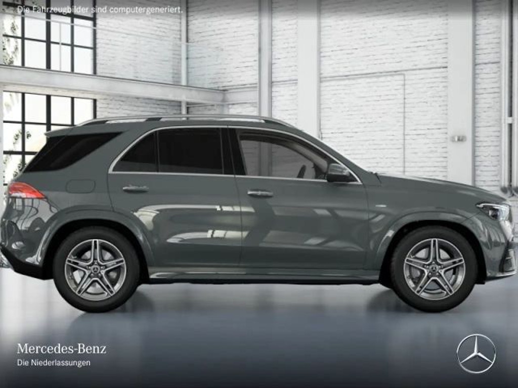 Mercedes-Benz GLE-Klasse