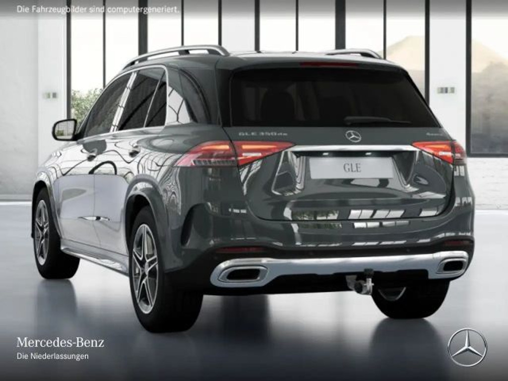 Mercedes-Benz GLE-Klasse