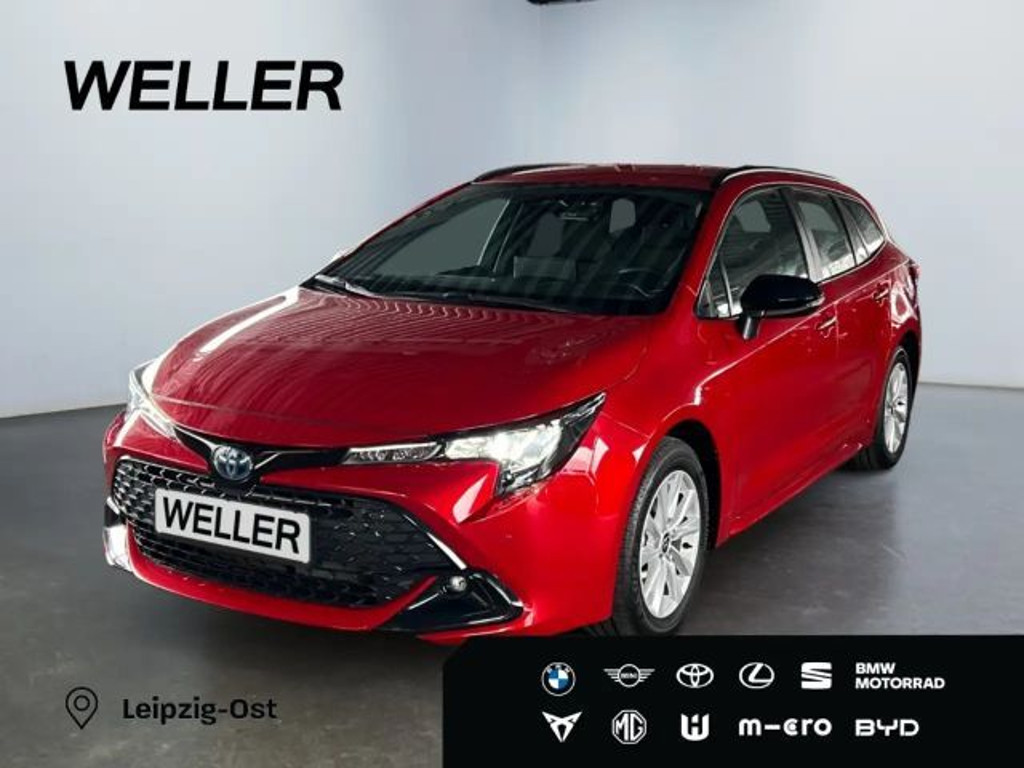 Toyota Corolla 2025 Hybride Benzine