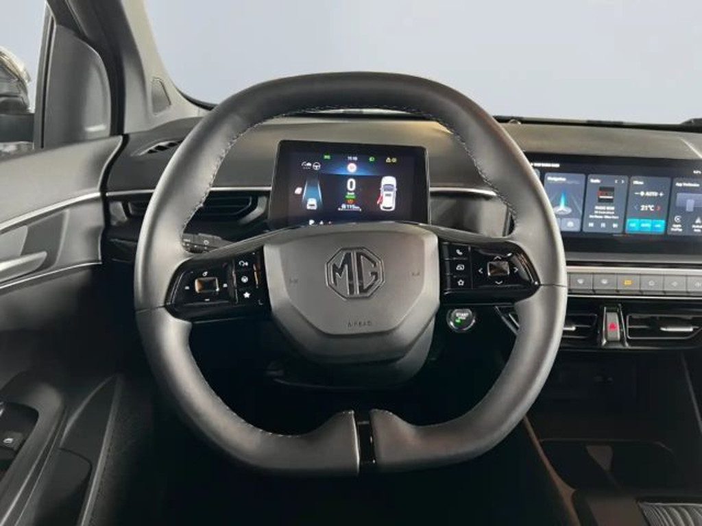 MG MG3