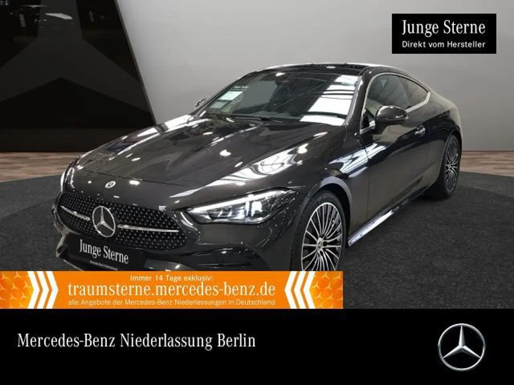 Mercedes-Benz CL 2025 Benzine