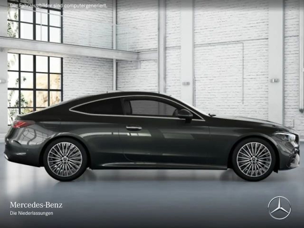 Mercedes-Benz CL