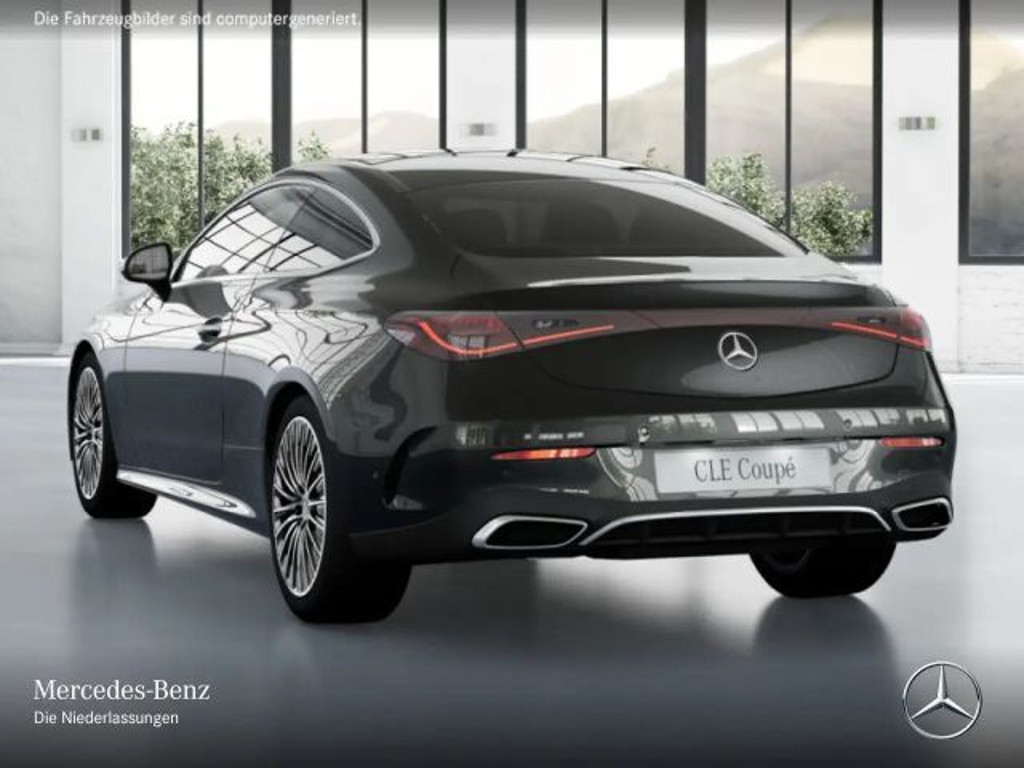 Mercedes-Benz CL