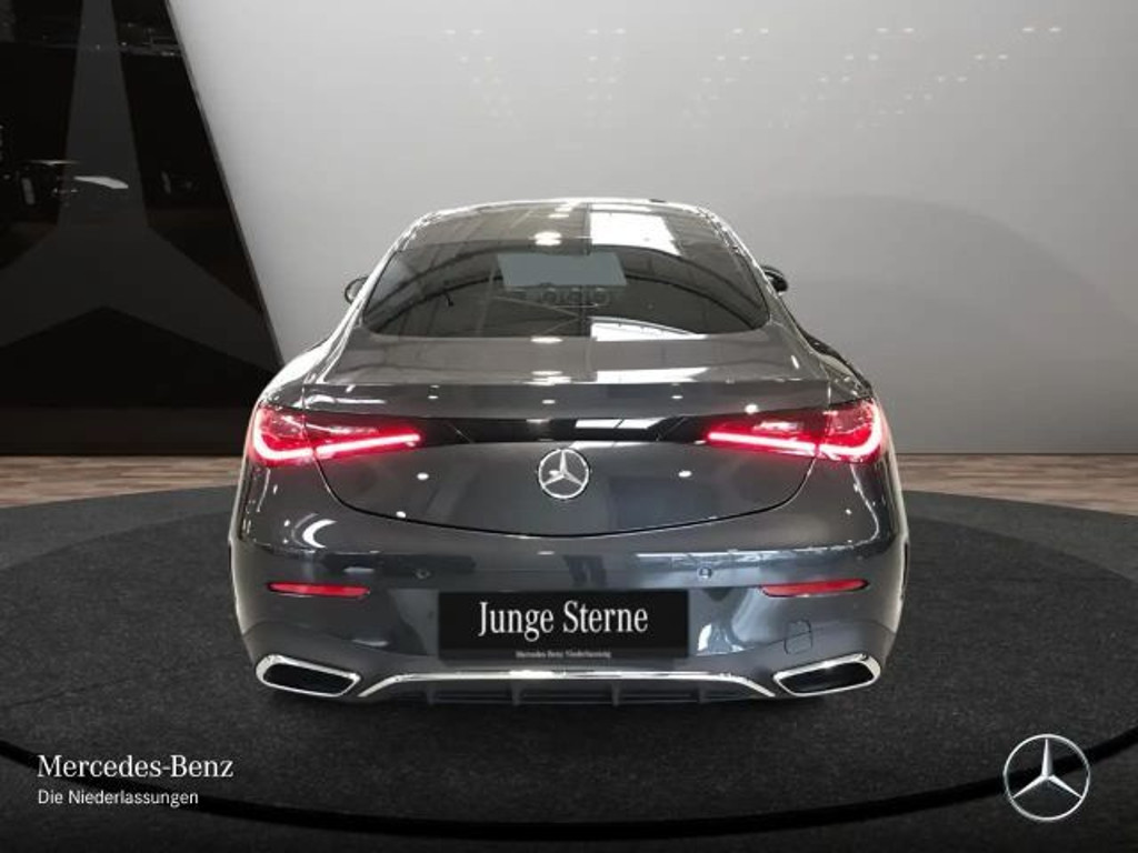 Mercedes-Benz CL