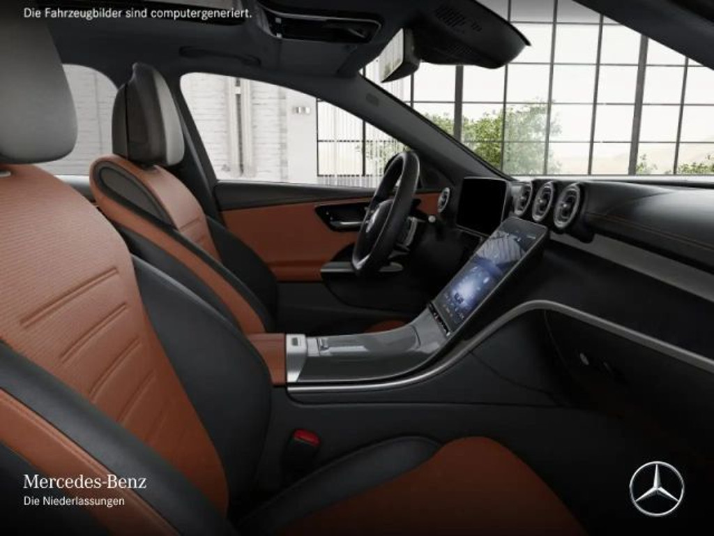 Mercedes-Benz C-Klasse