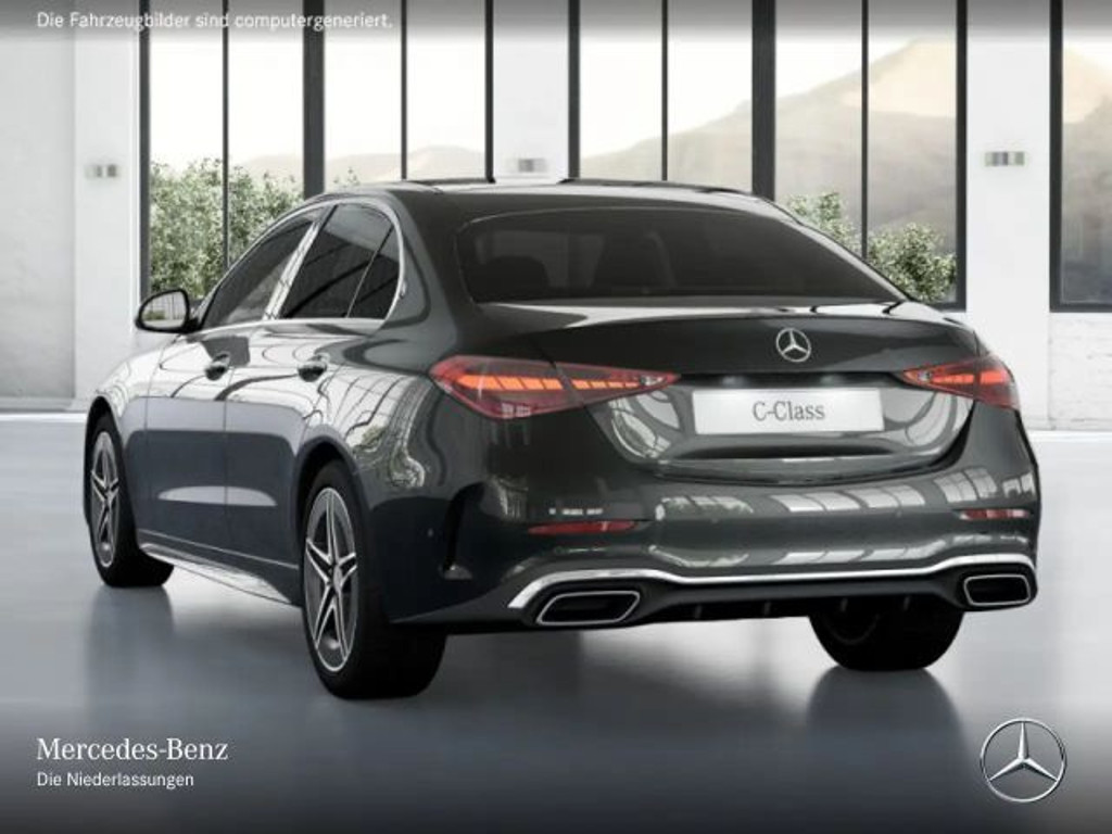Mercedes-Benz C-Klasse