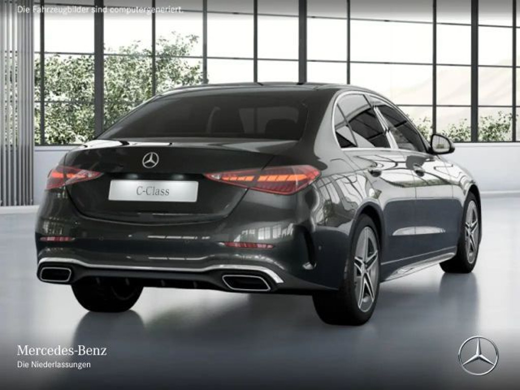 Mercedes-Benz C-Klasse