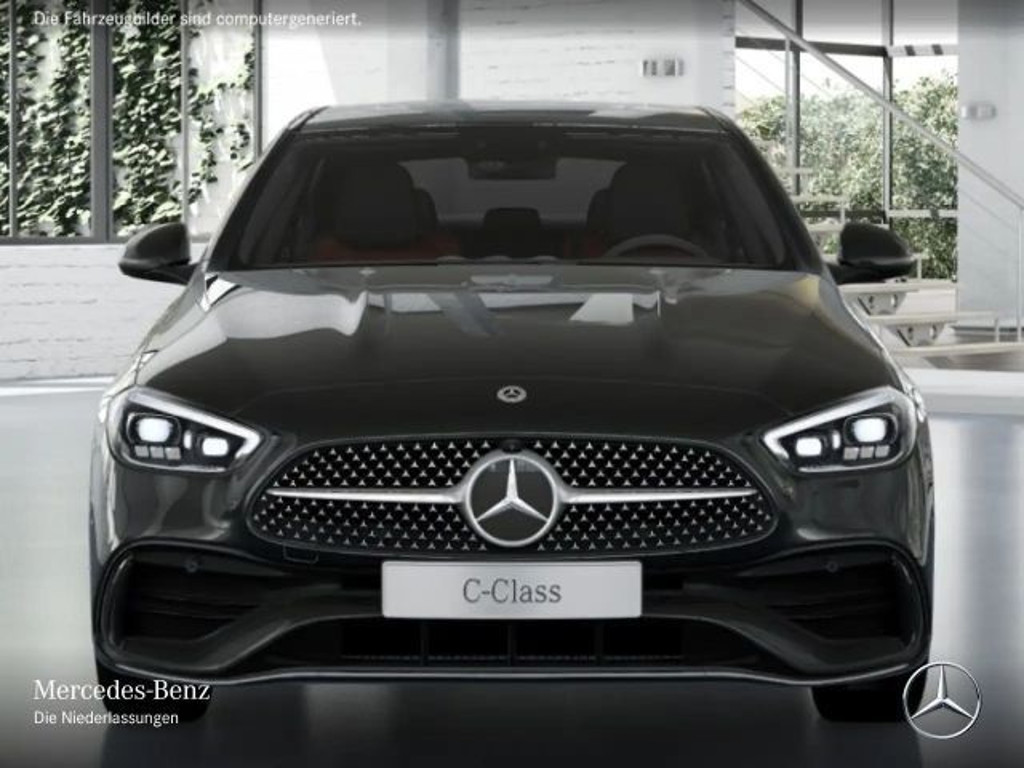 Mercedes-Benz C-Klasse