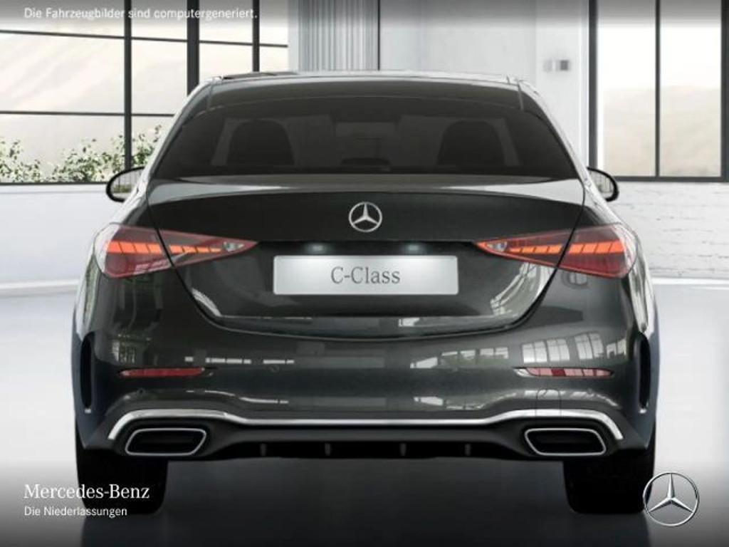 Mercedes-Benz C-Klasse