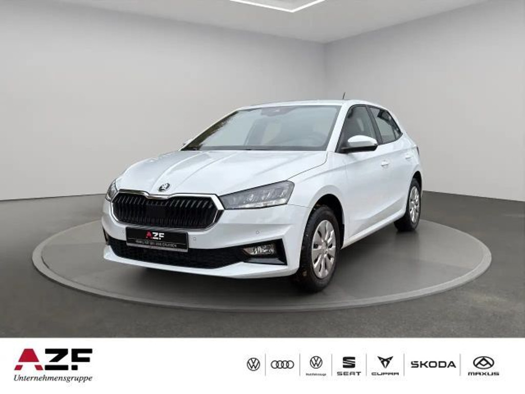 Skoda Fabia 2025 Benzine