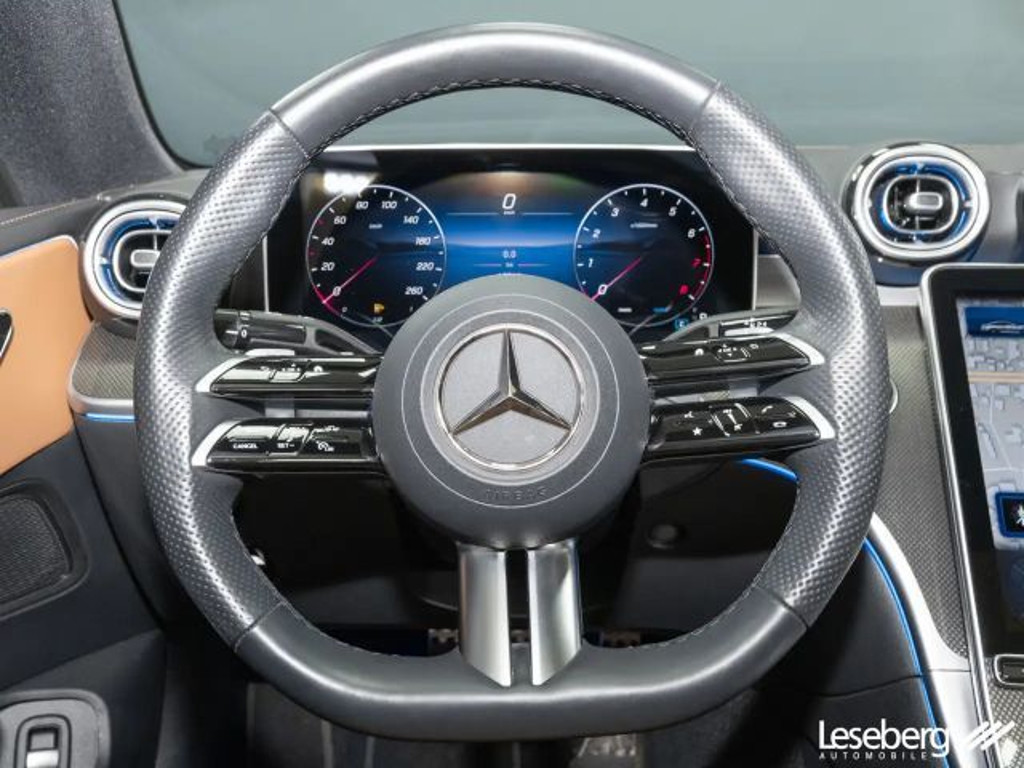 Mercedes-Benz CL