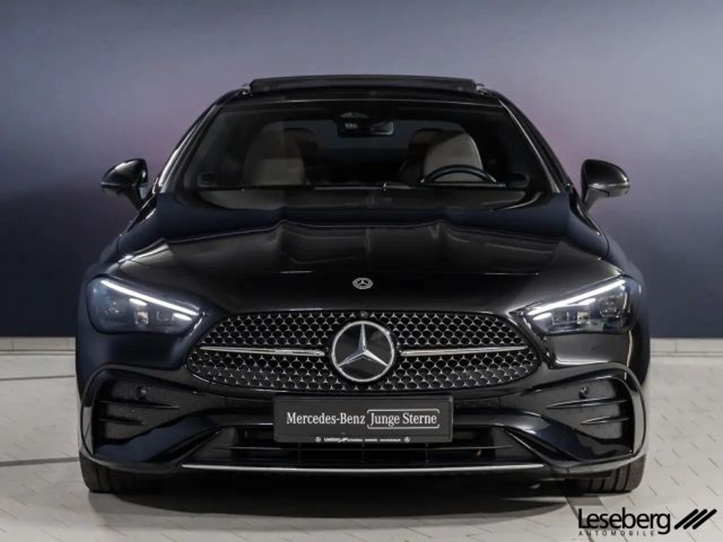 Mercedes-Benz CL