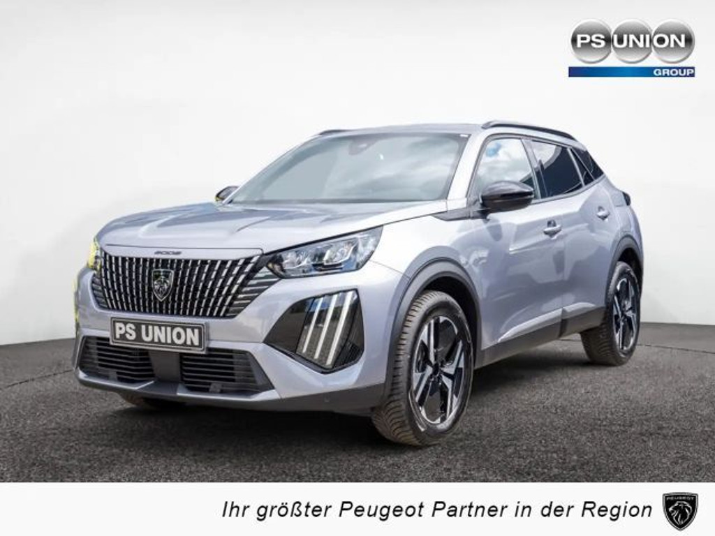 Peugeot 2008 2025 Benzine