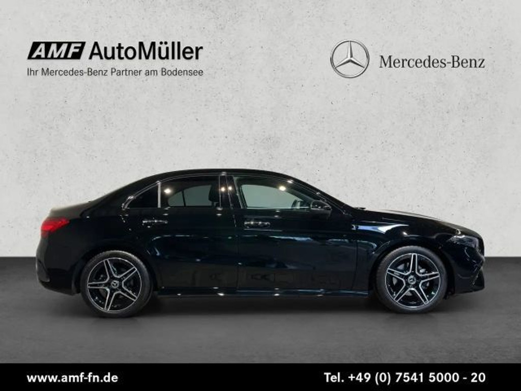 Mercedes-Benz A-Klasse 2025 Benzine