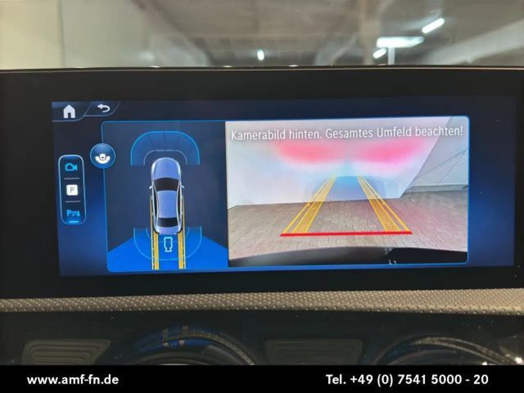 Mercedes-Benz A-Klasse