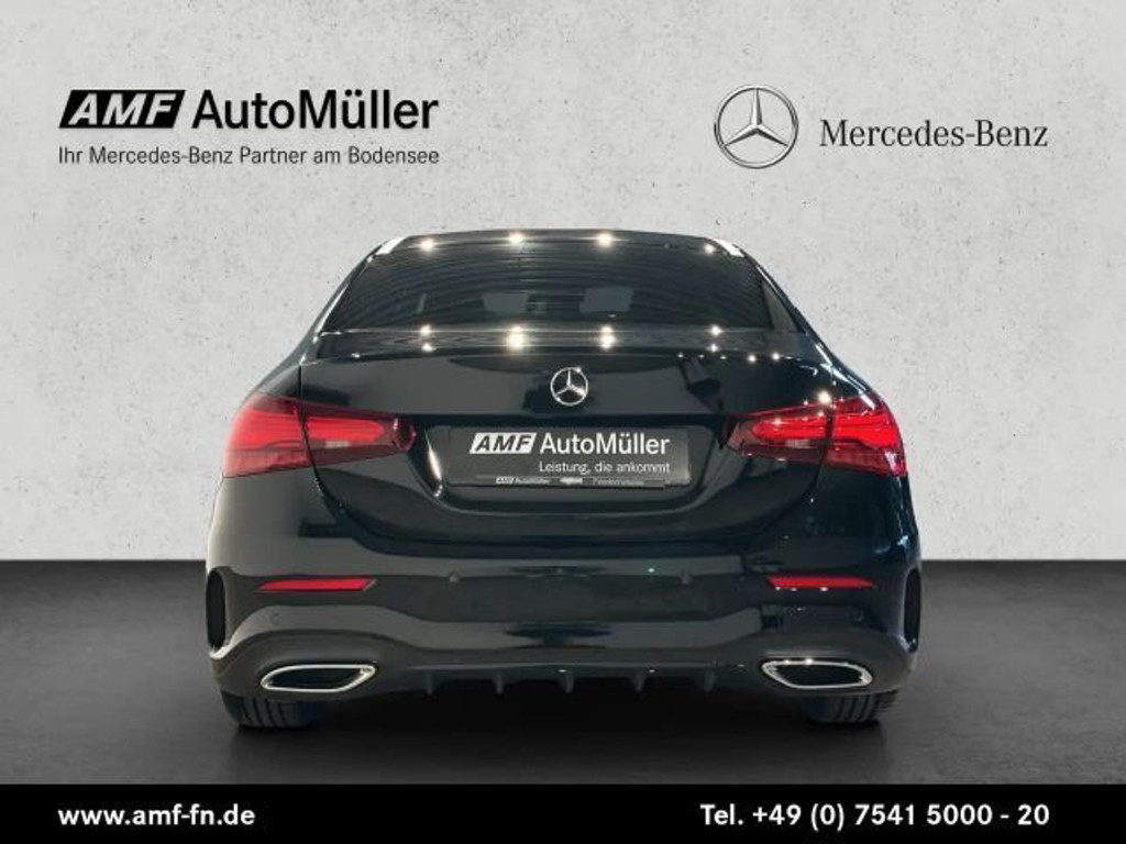 Mercedes-Benz A-Klasse