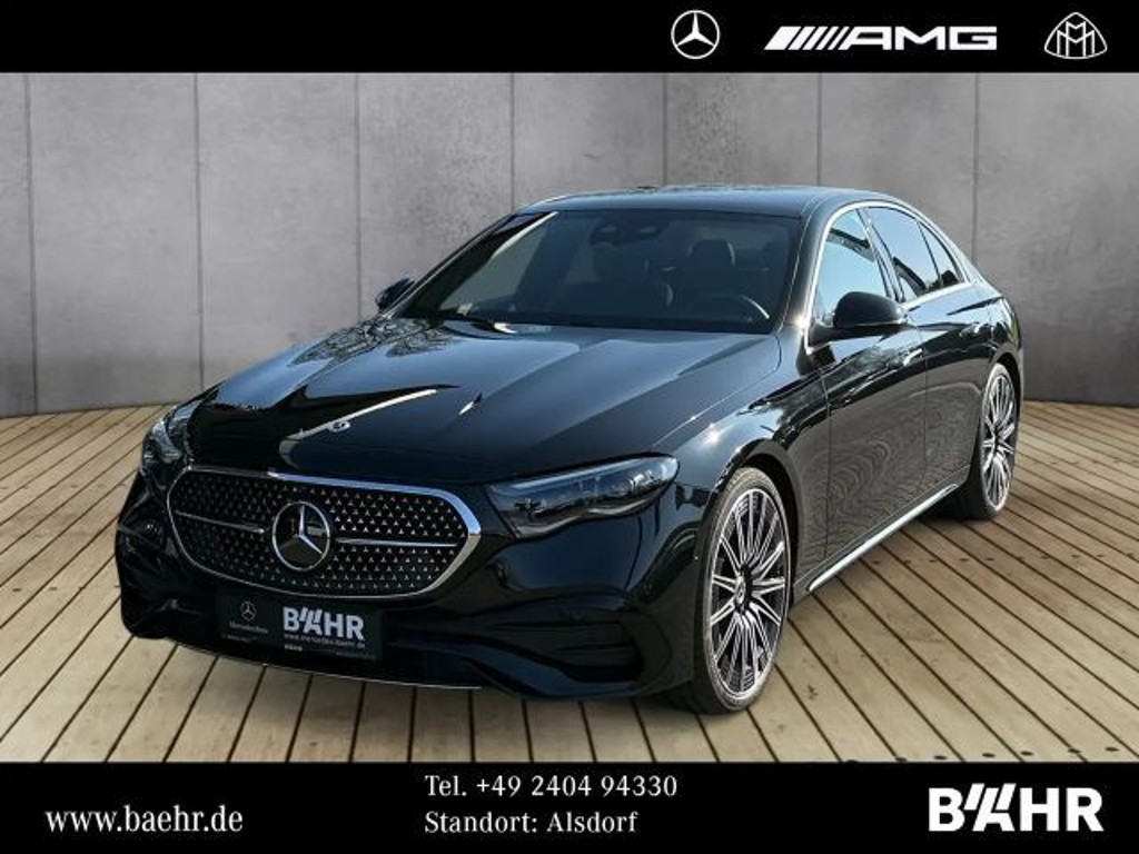 Mercedes-Benz E-Klasse