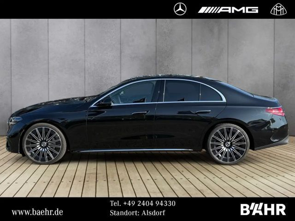 Mercedes-Benz E-Klasse
